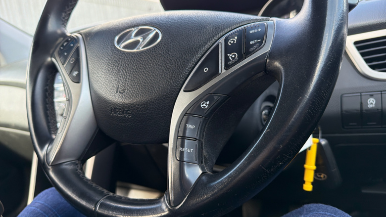 Hyundai i30 1.6 CRDi Blue Drive SE 5dr Diesel Hatchback